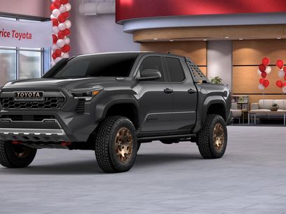 New 2026 Toyota Tacoma 4x4 Double Cab Hybrid