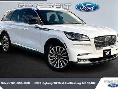 Used 2020 Lincoln Aviator Reserve w/ Equipment Group 201A