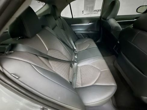 Used 2024 Toyota Camry XSE w/ Navigation Package FWD image 28