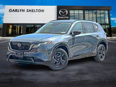 New 2026 MAZDA CX-5 2.5 S w/ Premium Plus Package