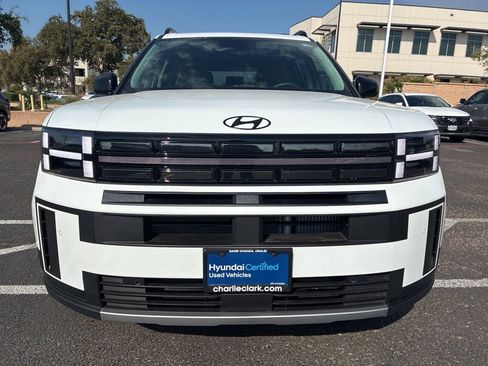 Certified 2025 Hyundai Santa Fe XRT image 8