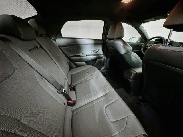 Used 2021 Hyundai Elantra N Line w/ Cargo Package FWD image 24