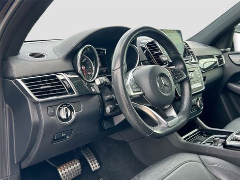 Used 2017 Mercedes-Benz GLE 43 AMG 4MATIC image 9