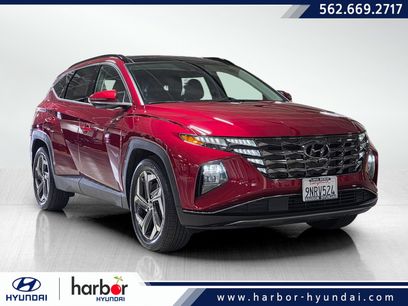 Used 2024 Hyundai Tucson Limited
