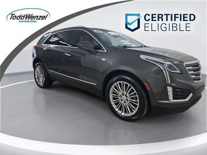 Certified 2019 Cadillac XT5 Premium Luxury w/ Driver Assist Package