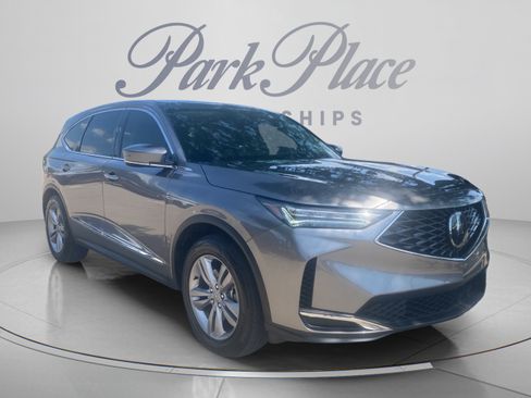 Used 2026 Acura MDX SH-AWD image 8