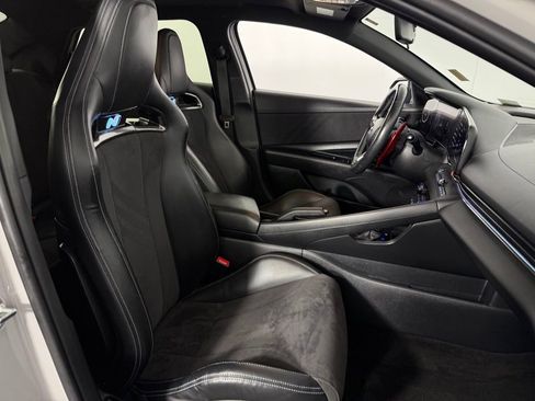 Used 2022 Hyundai Elantra N FWD image 34
