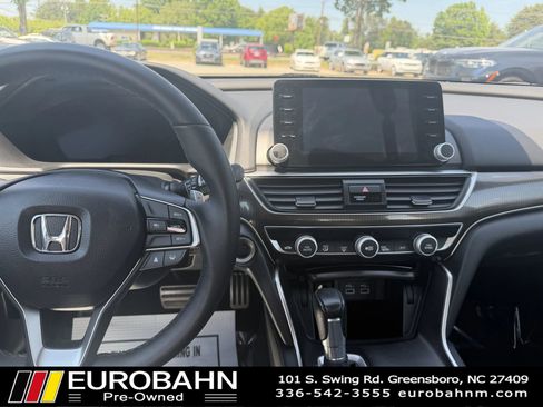 Used 2021 Honda Accord Sport Special Edition image 16