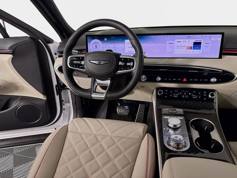 New 2026 Genesis GV70 3.5T Sport Prestige image 25