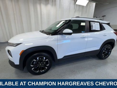 Certified 2023 Chevrolet TrailBlazer LT FWD image 5