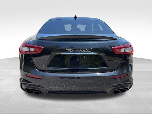 Used 2019 Maserati Ghibli S GranSport RWD image 8