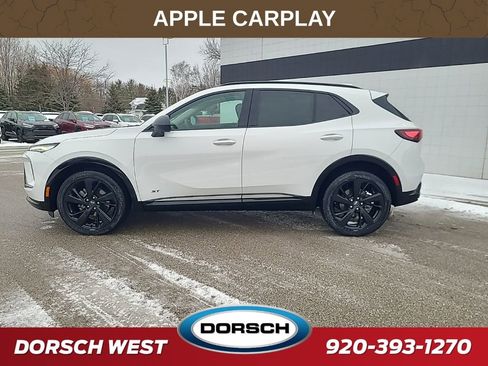 Used 2024 Buick Envision Sport Touring image 2