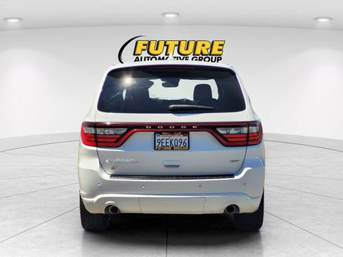 Used 2022 Dodge Durango GT AWD/4WD image 8