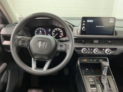 Certified 2026 Honda CR-V LX image 6