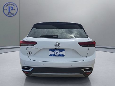 Used 2023 Buick Envision Essence FWD image 6