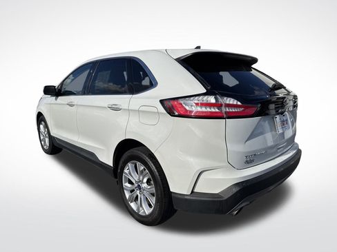 Certified 2022 Ford Edge Titanium image 15