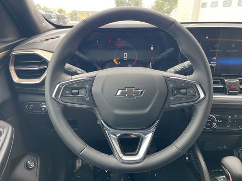New 2026 Chevrolet TrailBlazer ACTIV w/ Convenience Package FWD image 11