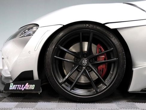 Used 2020 Toyota Supra Premium w/ Driver Assist Package image 74