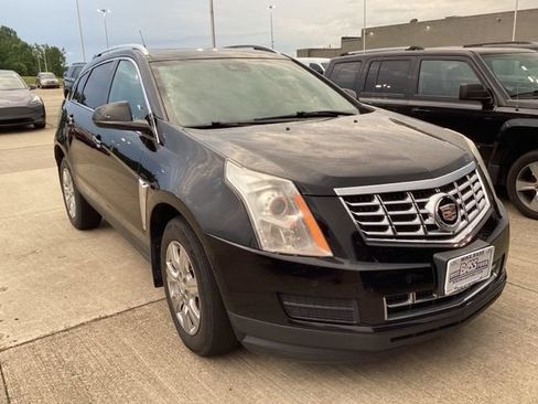 Used 2014 Cadillac SRX Luxury AWD/4WD image 8