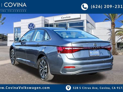 New 2026 Volkswagen Jetta S image 5