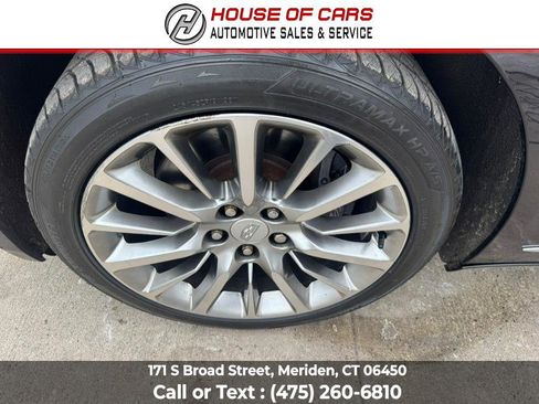 Used 2017 Cadillac CT6 Luxury image 17