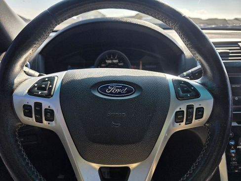 Used 2015 Ford Explorer Sport w/ Equipment Group 401A AWD/4WD image 14