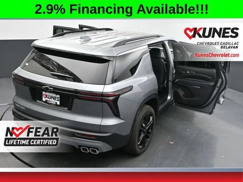 New 2026 Chevrolet Traverse LT w/ LPO, Floor Liner Package FWD image 56
