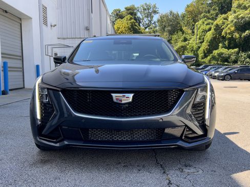 Used 2025 Cadillac CT5 Sport w/ Technology Package RWD image 9