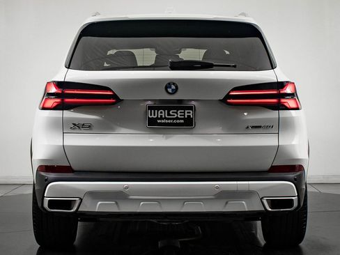 Certified 2025 BMW X5 xDrive40i image 7