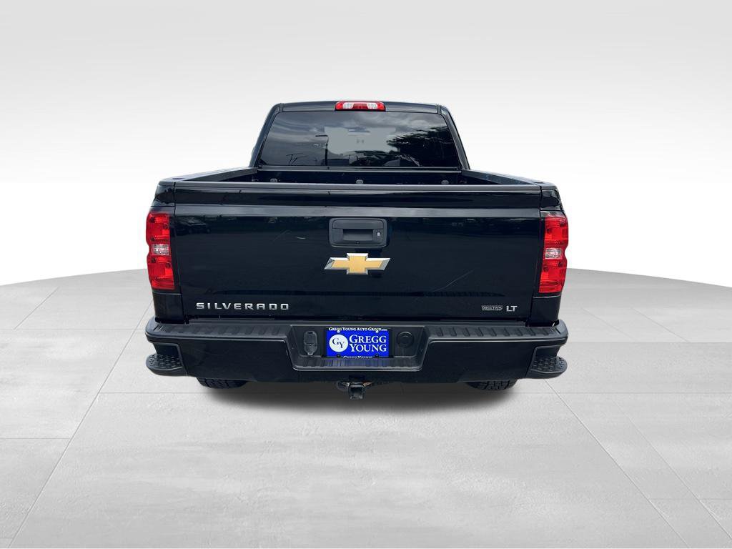 Used 2018 Chevrolet Silverado 1500 LT AWD/4WD image 5