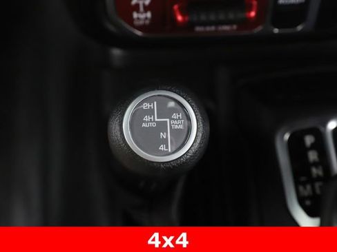 Used 2025 Jeep Wrangler Unlimited Sport S 4xe image 18