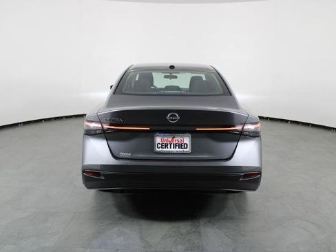 Certified 2026 Nissan Sentra S w/ Floor Mat Package FWD image 9