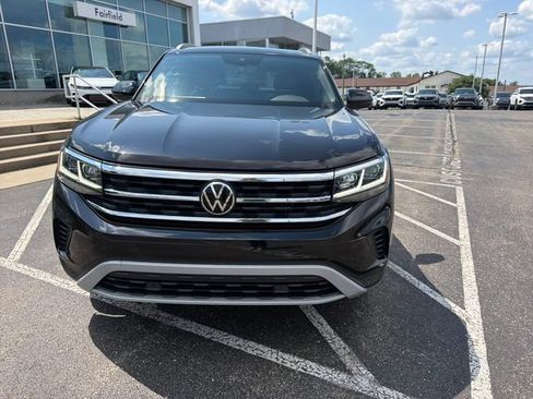 Used 2020 Volkswagen Atlas Cross Sport SEL AWD/4WD image 18