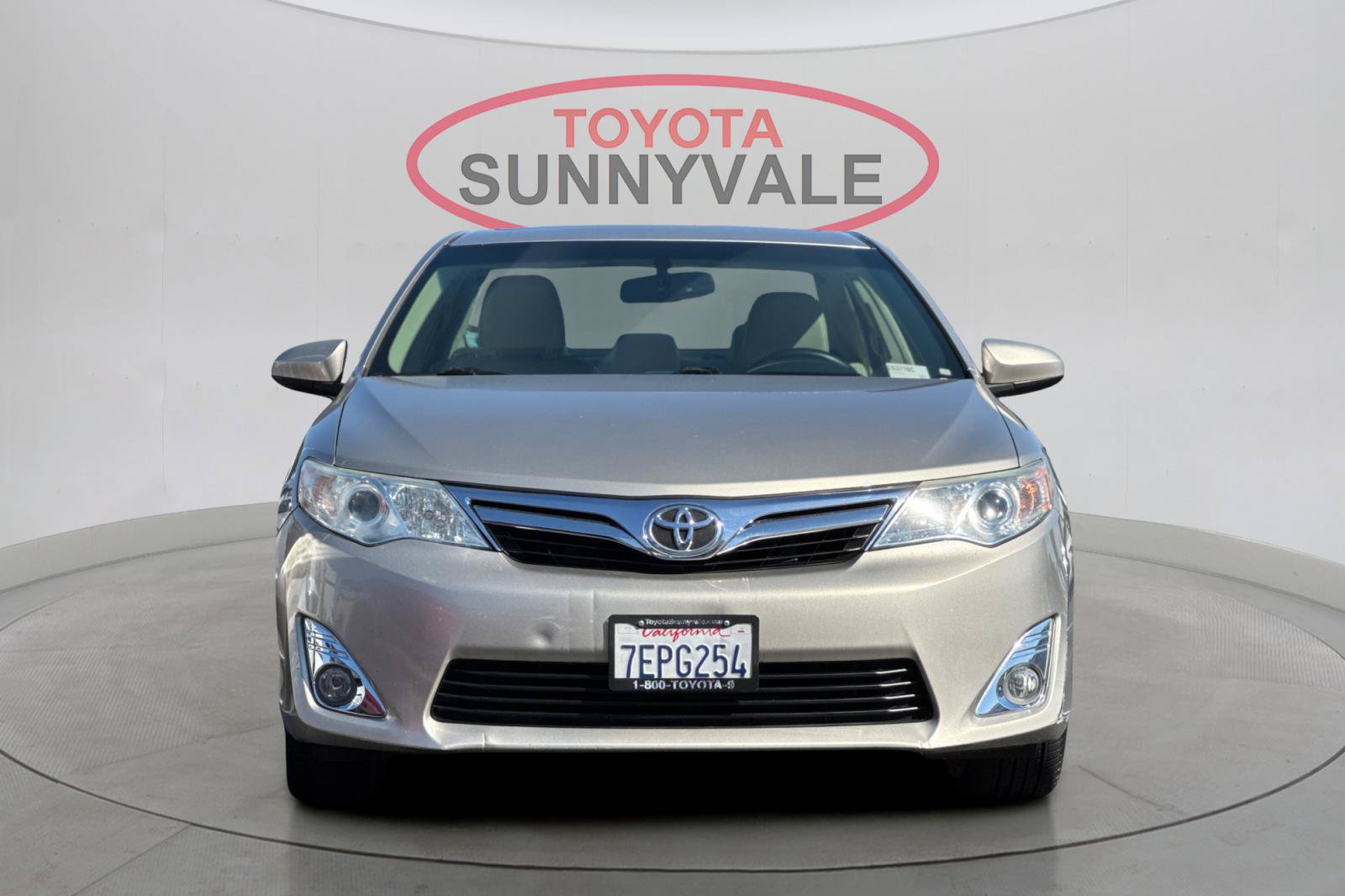 Used 2014 Toyota Camry XLE FWD image 11