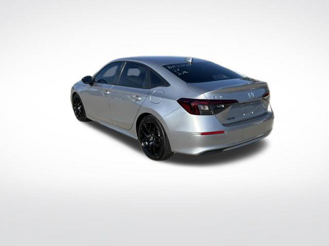 Used 2025 Honda Civic Sport image 6