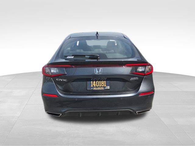 Used 2024 Honda Civic Sport Touring image 8