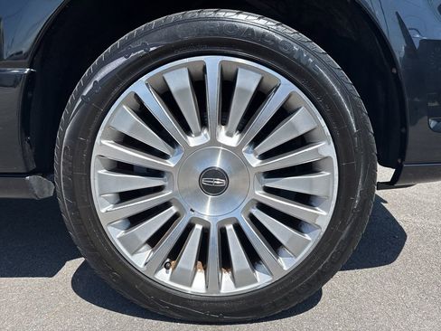 Used 2017 Lincoln Navigator L Reserve AWD/4WD image 14