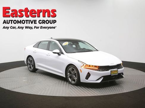 Used 2022 Kia K5 EX w/ EX Premium Package FWD image 53