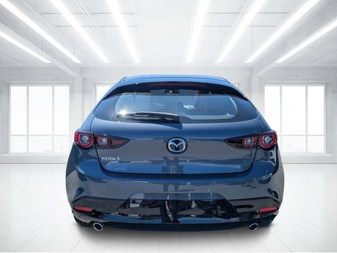 New 2026 MAZDA MAZDA3 Carbon image 6