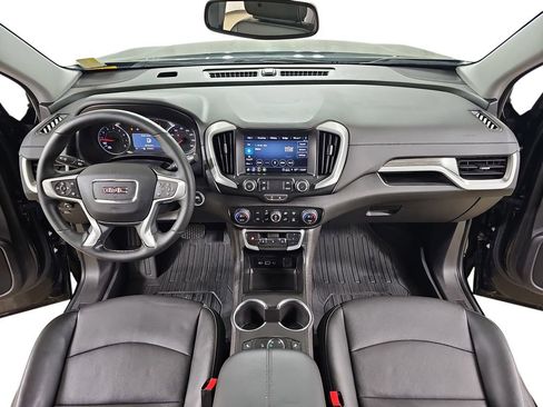 Certified 2024 GMC Terrain SLT w/ LPO, Floor Liner Package image 11