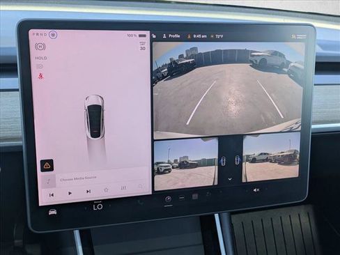 Used 2021 Tesla Model Y Long Range AWD/4WD image 14