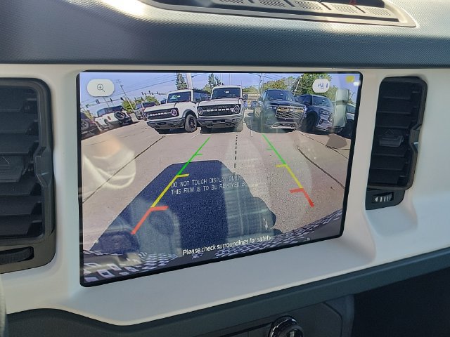 New 2026 Ford Bronco Heritage Edition AWD/4WD image 26