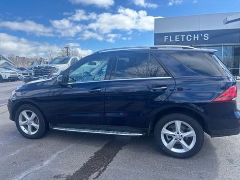 Used 2016 Mercedes-Benz GLE 350 4MATIC image 8