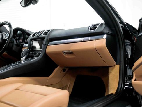 Used 2015 Porsche Cayman S image 46