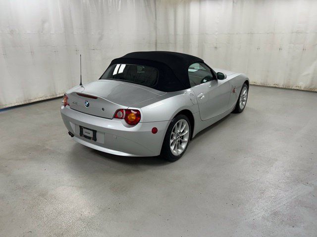 Used 2004 BMW Z4 2.5i RWD image 4