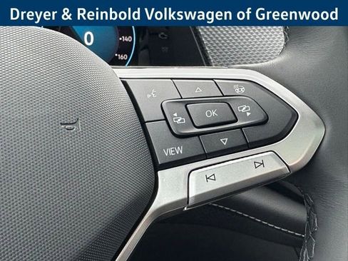 New 2026 Volkswagen Atlas Cross Sport SEL Premium R-Line AWD/4WD image 15