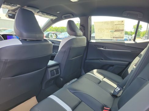 New 2026 Toyota Camry SE FWD image 14