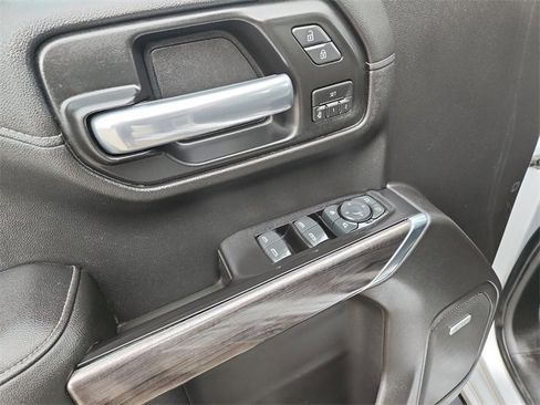 Certified 2019 Chevrolet Silverado 1500 LTZ w/ LTZ Premium Package image 24