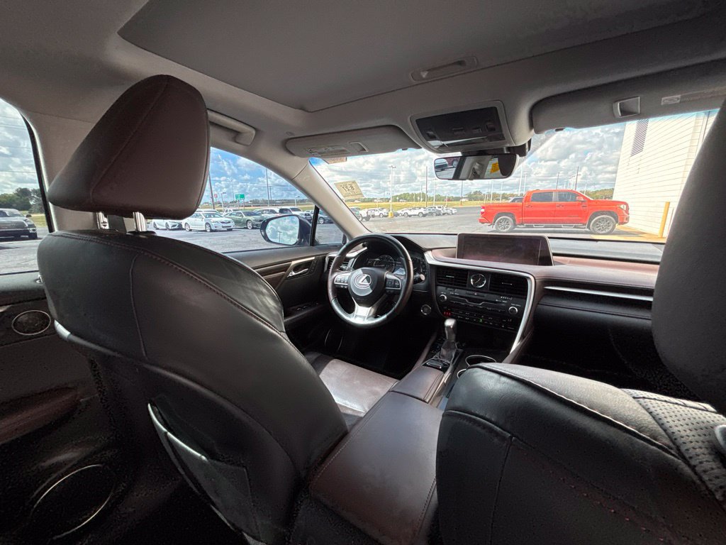 Used 2017 Lexus RX 350 AWD w/ Premium Package image 30