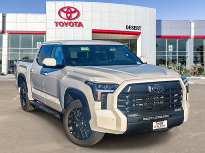 New 2026 Toyota Tundra SR5